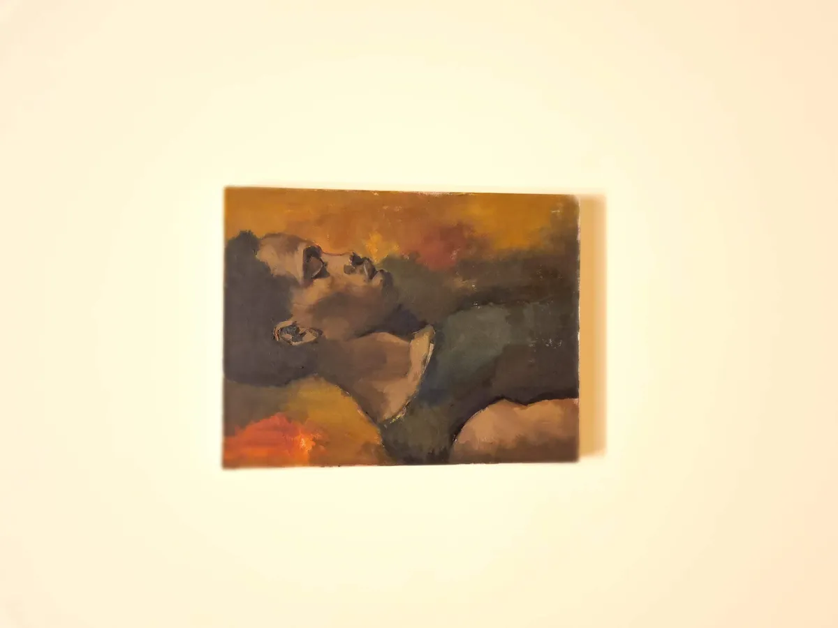 Lynette Yiadom-Boakye Gallery Image 38